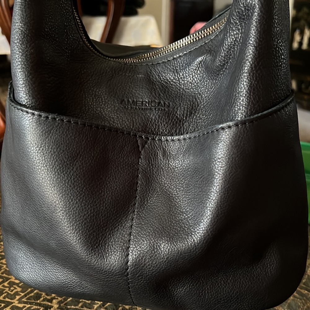 American Leather Co. Shoulder Bag